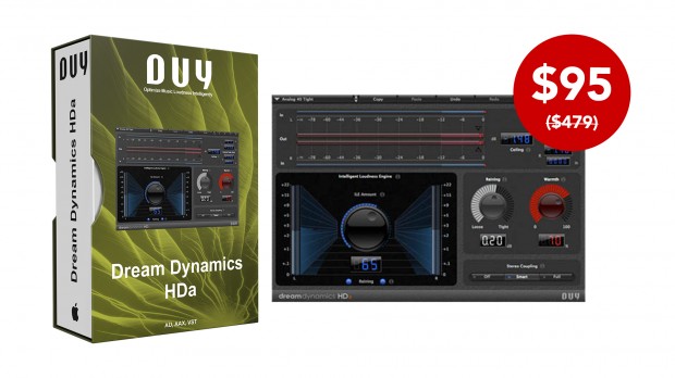 DUY Dream Dynamics HDa FEB2021