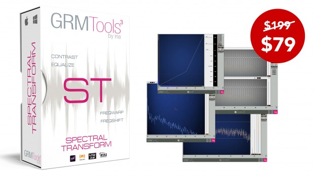 GRM-Tools- Spectral Transform 3 MARCH 2021