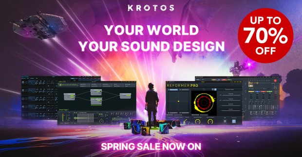 Krotos Spring Sale MARCH2021