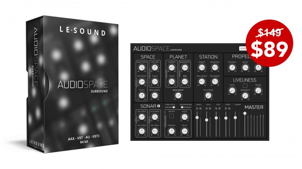 LeSound AudioSpace MARCH2021