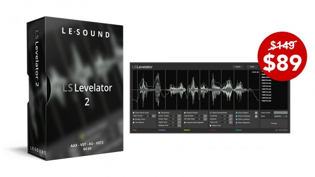 LeSound LS Levelator MARCH2021