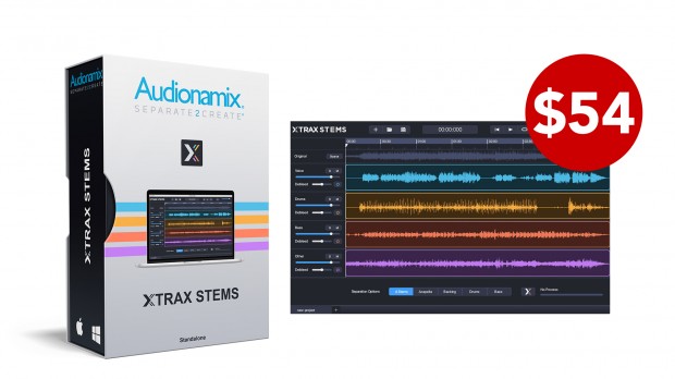 XTRACK STEMS - March 2021