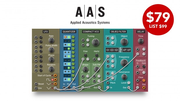 AAS Multiphonics CV-1