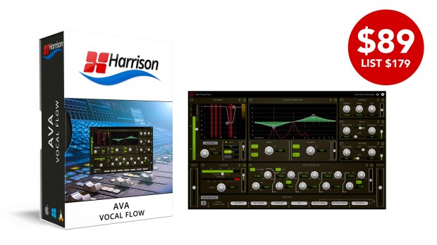 Harrison AVA Vocal Flow APRIL2021