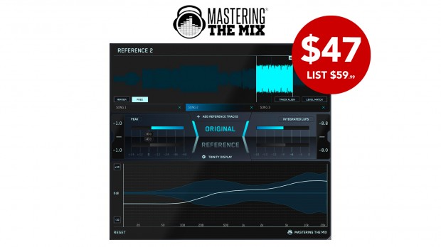 Mastering The Mix Reference April 2021
