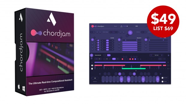 Audiomodern Chordjam MAY2021