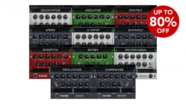 Eventide H9 Series Sale MAY2021