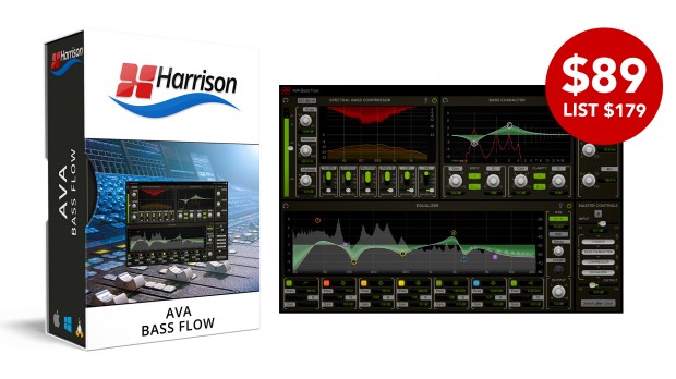Harrison AVA Bass Flow MAY2021