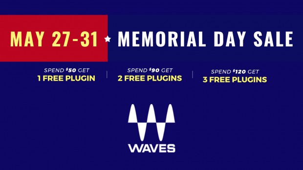 Waves Memorial day MAY2021
