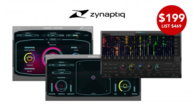 Zynaptiq Remix Bundle JUNE2021
