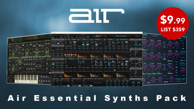 AIR Essential Synths