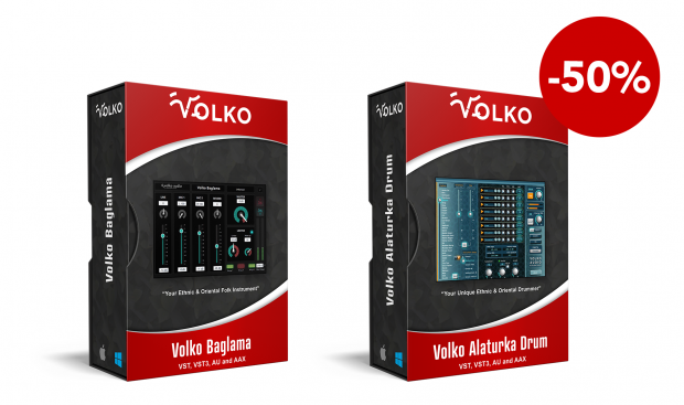 Volko Audio Promo July 20 Edito 2020