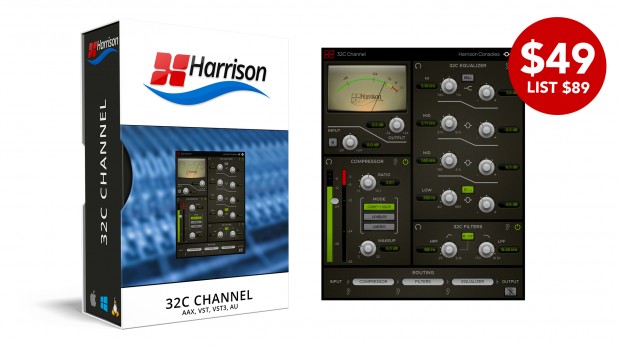 Harrison 32C box AUG2021