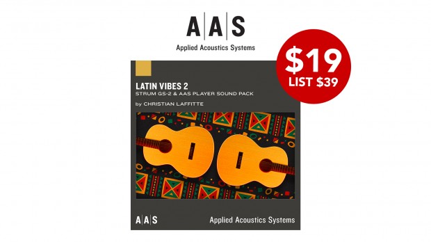 AAS Latin Vibes 2 OCT2021