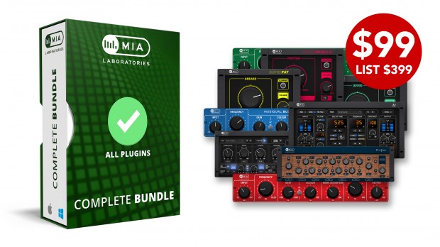 MIA Labs Complete Bundle NOV2021